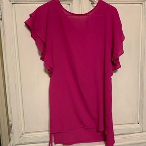 Pink She & Sky Top